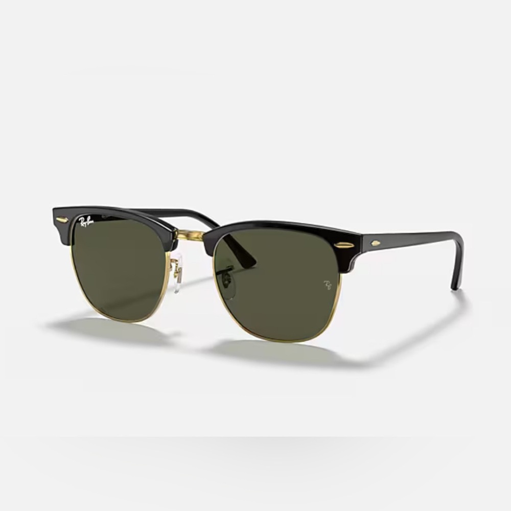 Ray-Ban Club Master Sunglasses with Case